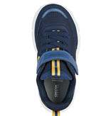 Geox Aril Navy/Yellow