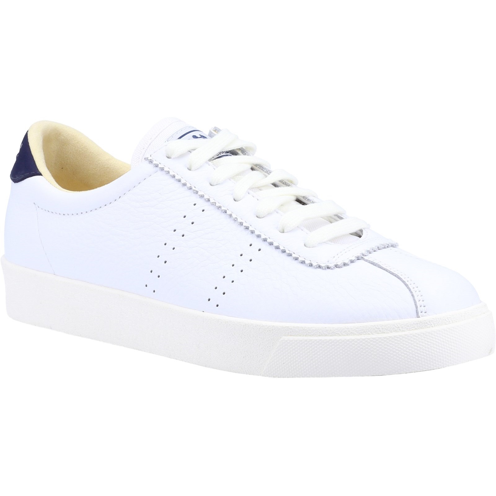 Superga 2843 Club S Comfort Navy Beige