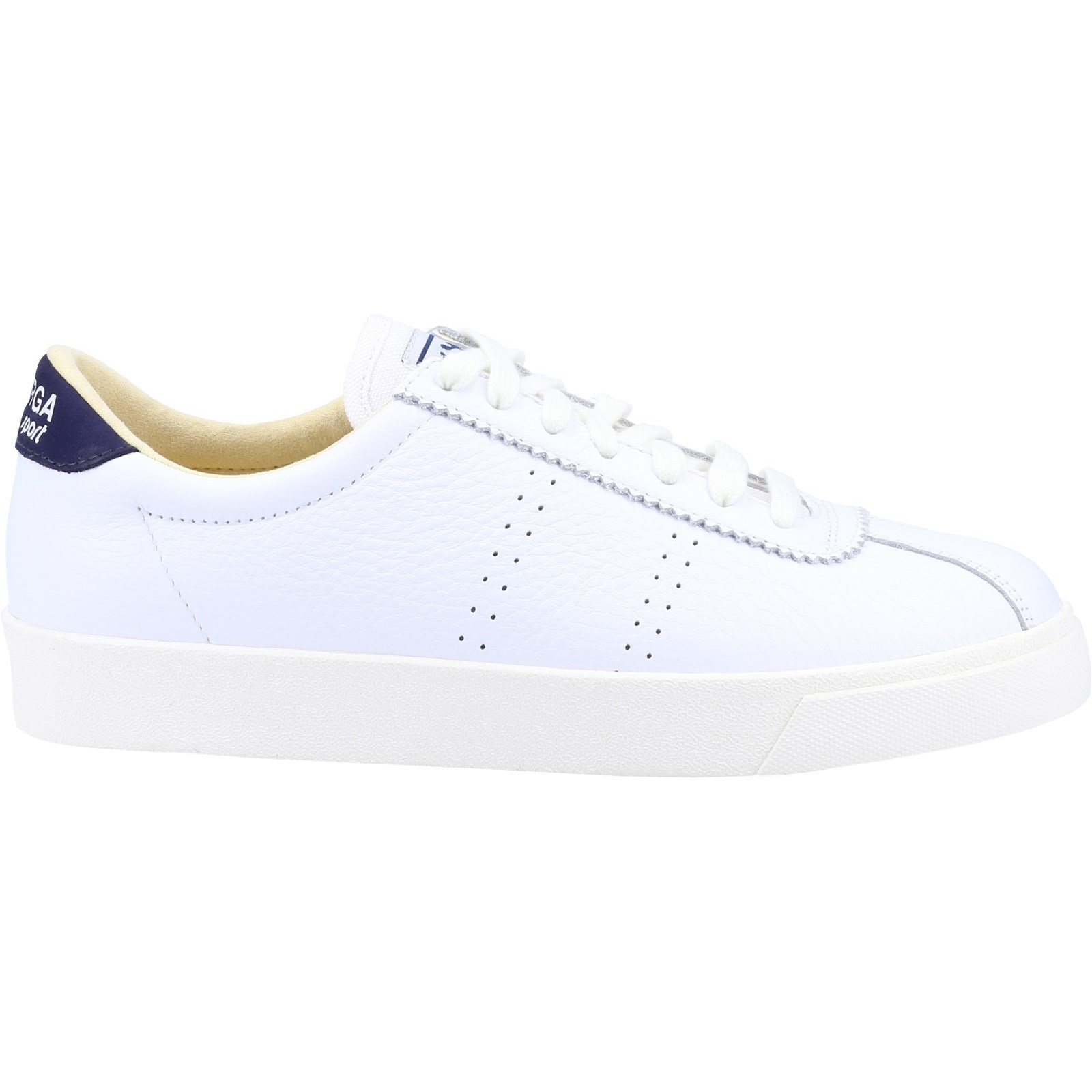 Superga 2843 Club S Comfort Navy Beige