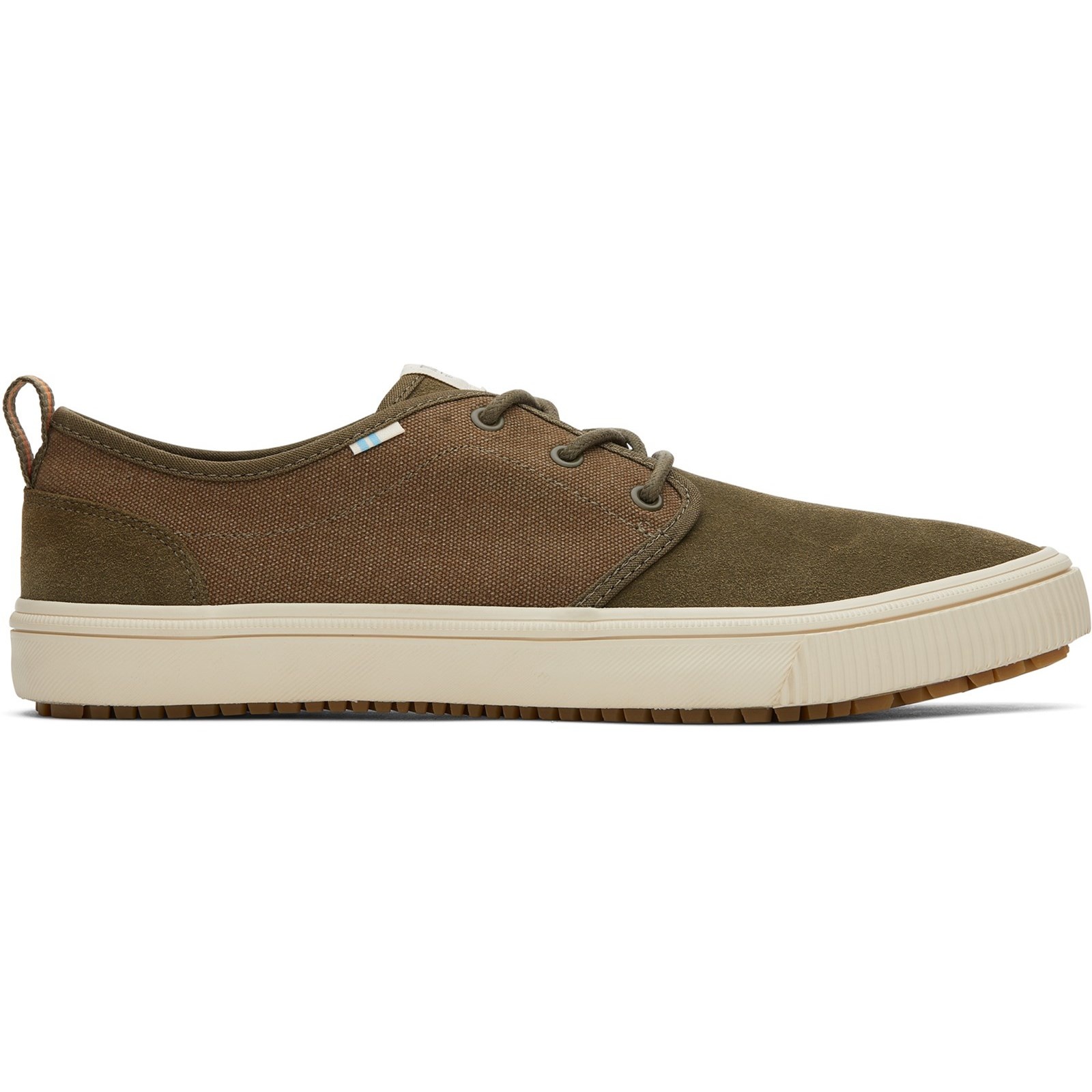 Toms Carlo Terrain Dark Olive