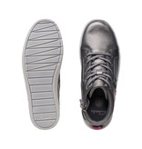 Clarks Nova City Gun Metal Junior