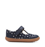 Clarks Flash Mouse Navy