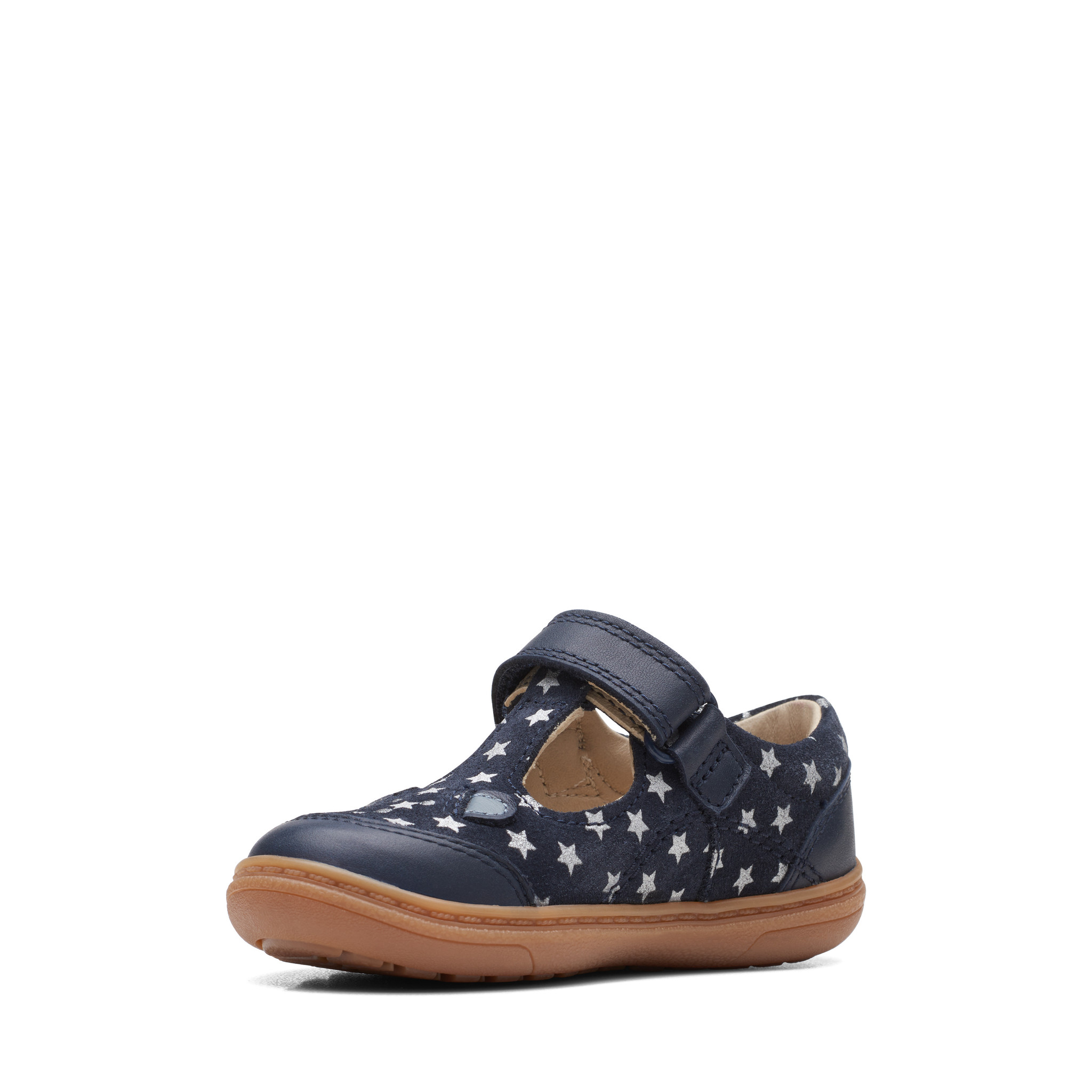 Clarks Flash Mouse Navy