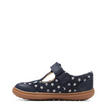 Clarks Flash Mouse Navy