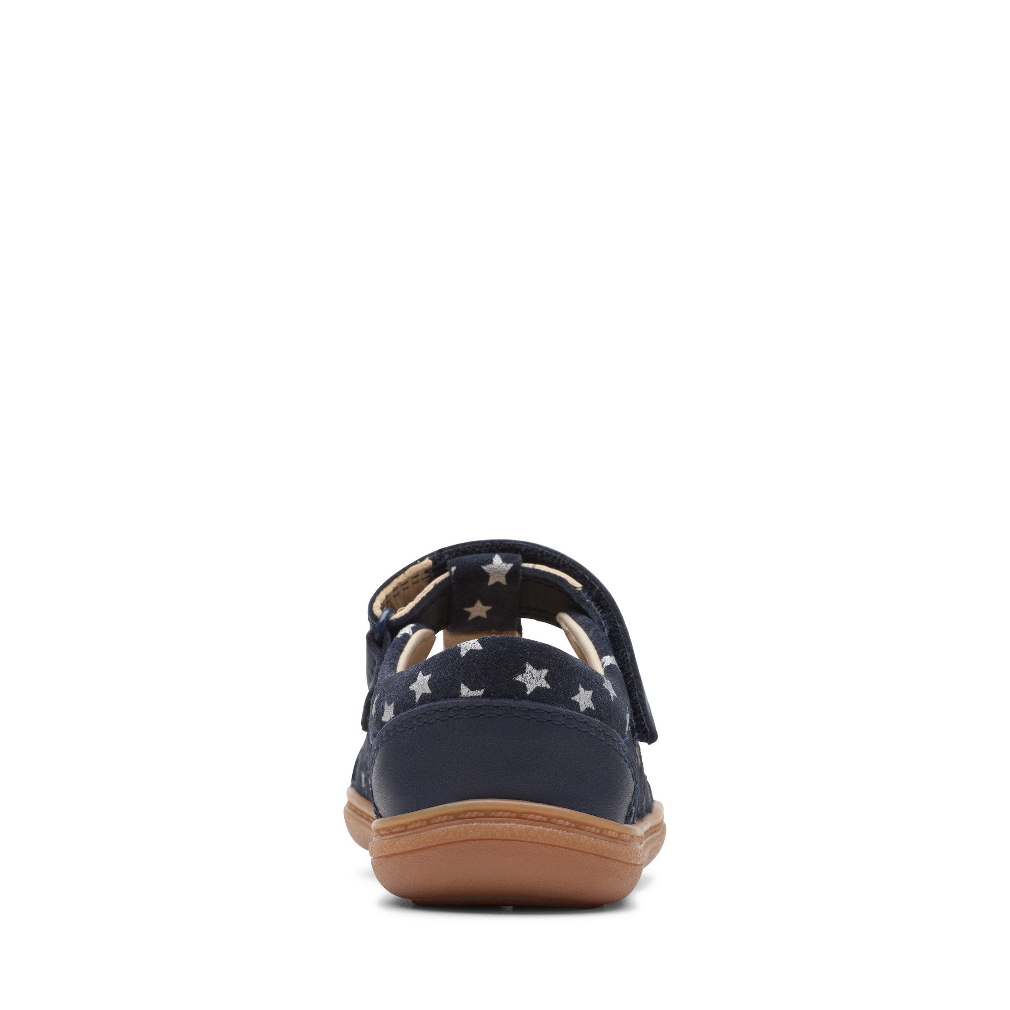 Clarks Flash Mouse Navy