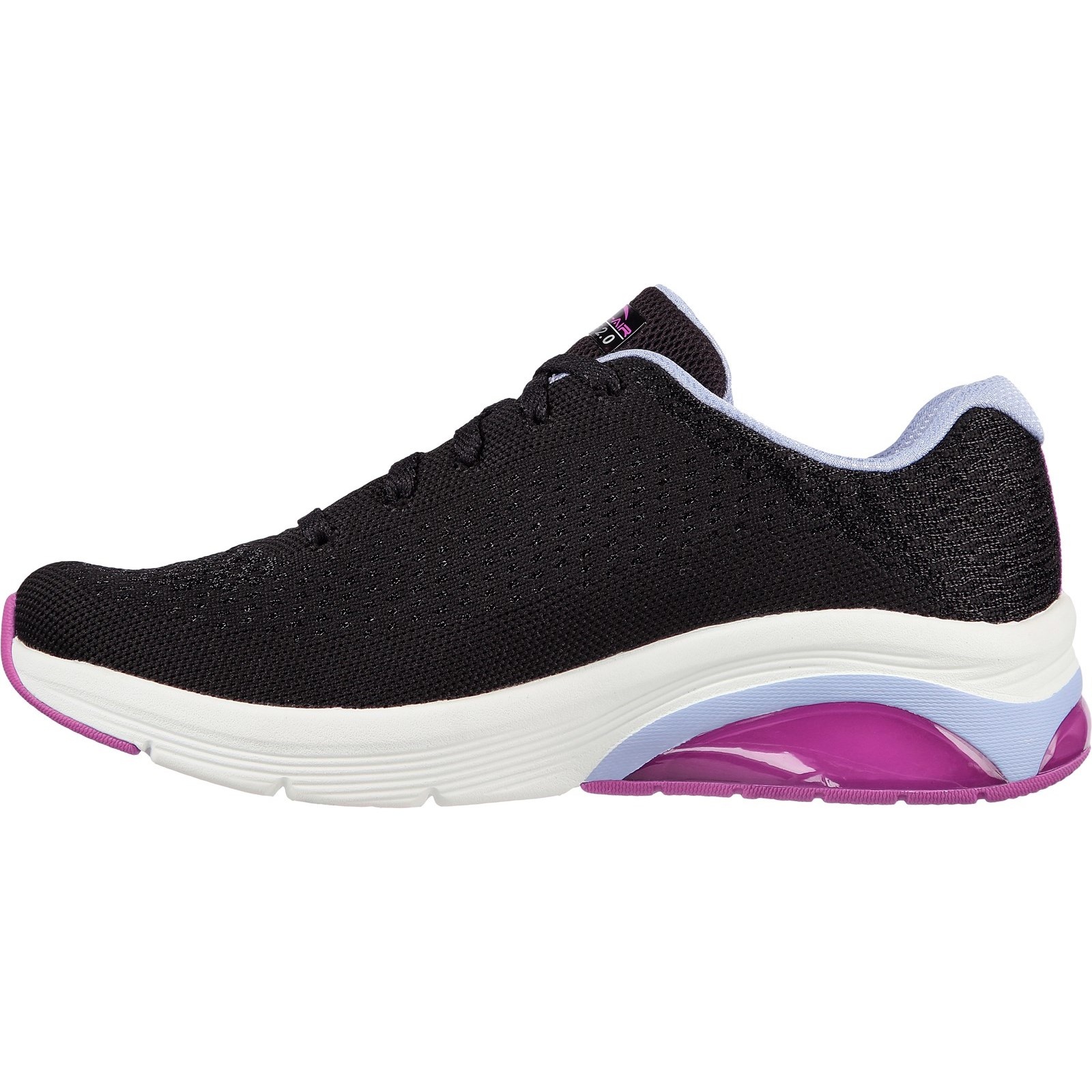 Skechers Air Extreme Classic Vibe Black/Lavender