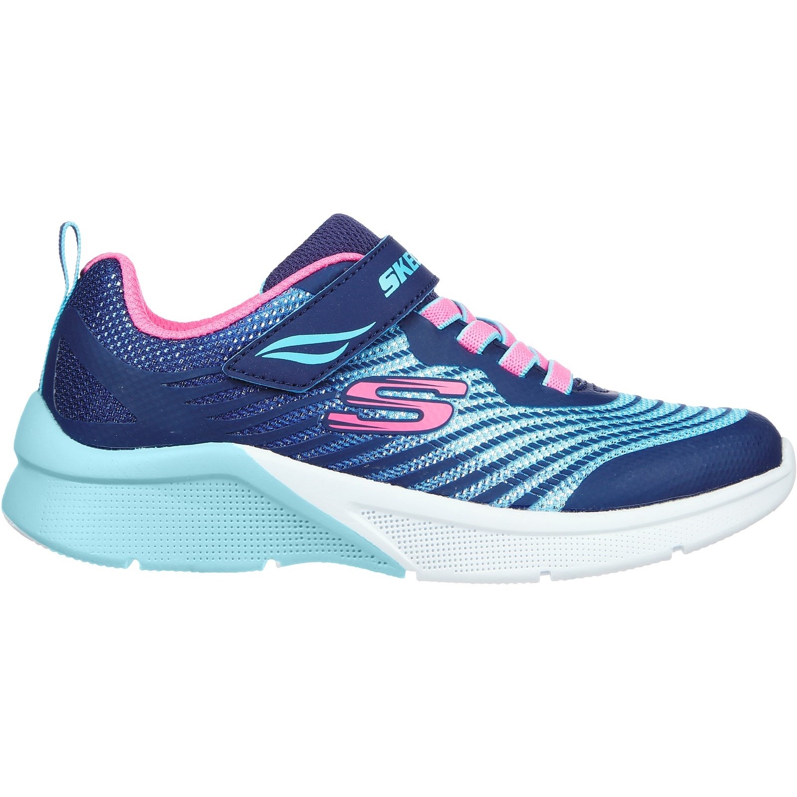 Skechers Microspec Rejoice Racer Navy/Multi