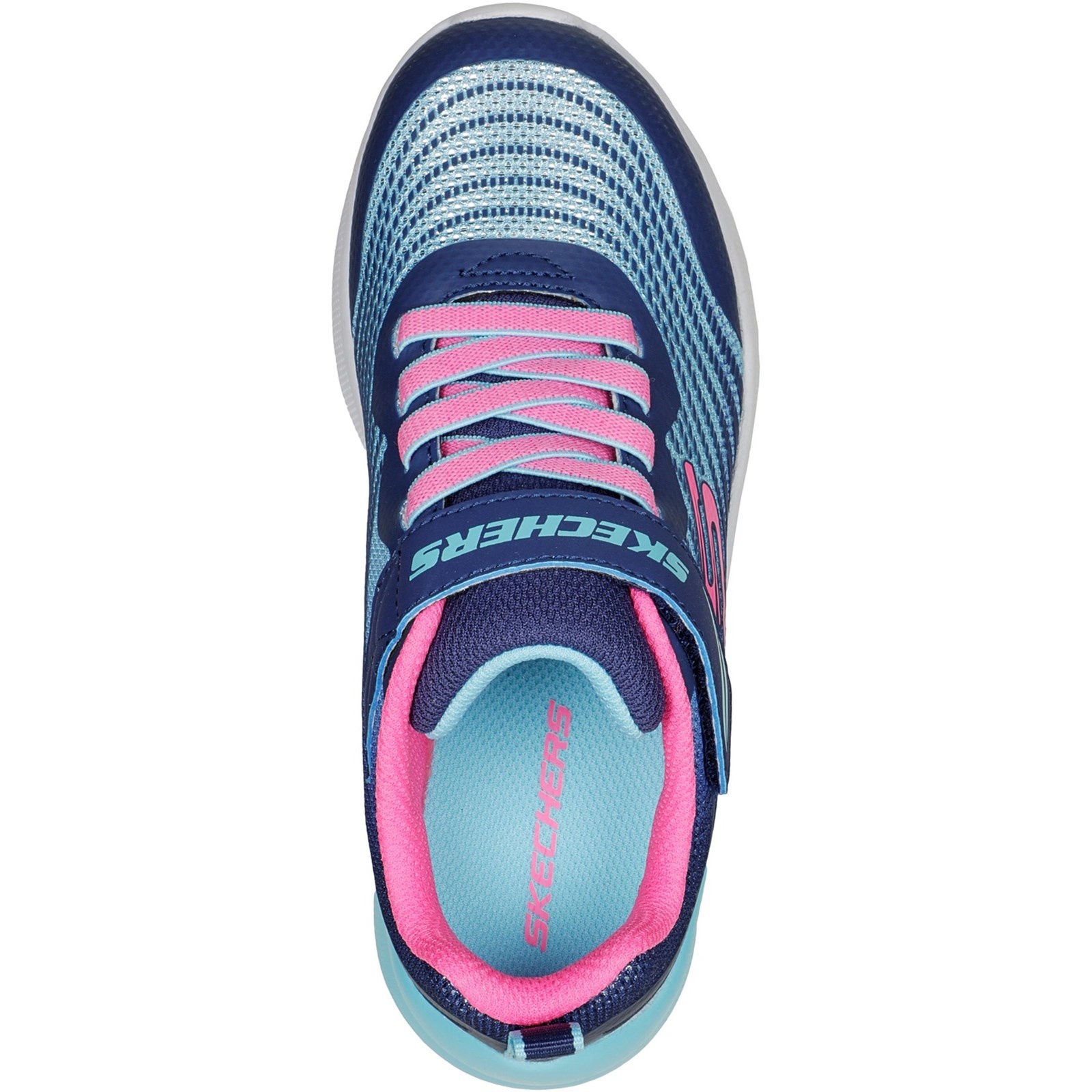 Skechers Microspec Rejoice Racer Navy/Multi