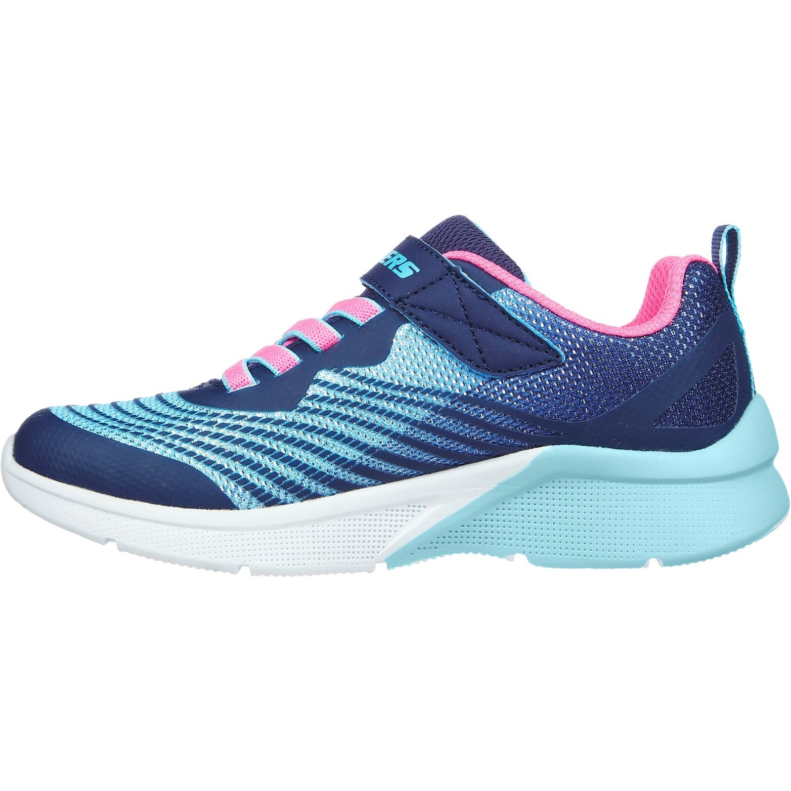 Skechers Microspec Rejoice Racer Navy/Multi