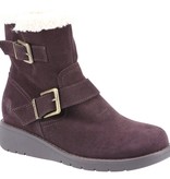 Hush Puppies Lexie Brown