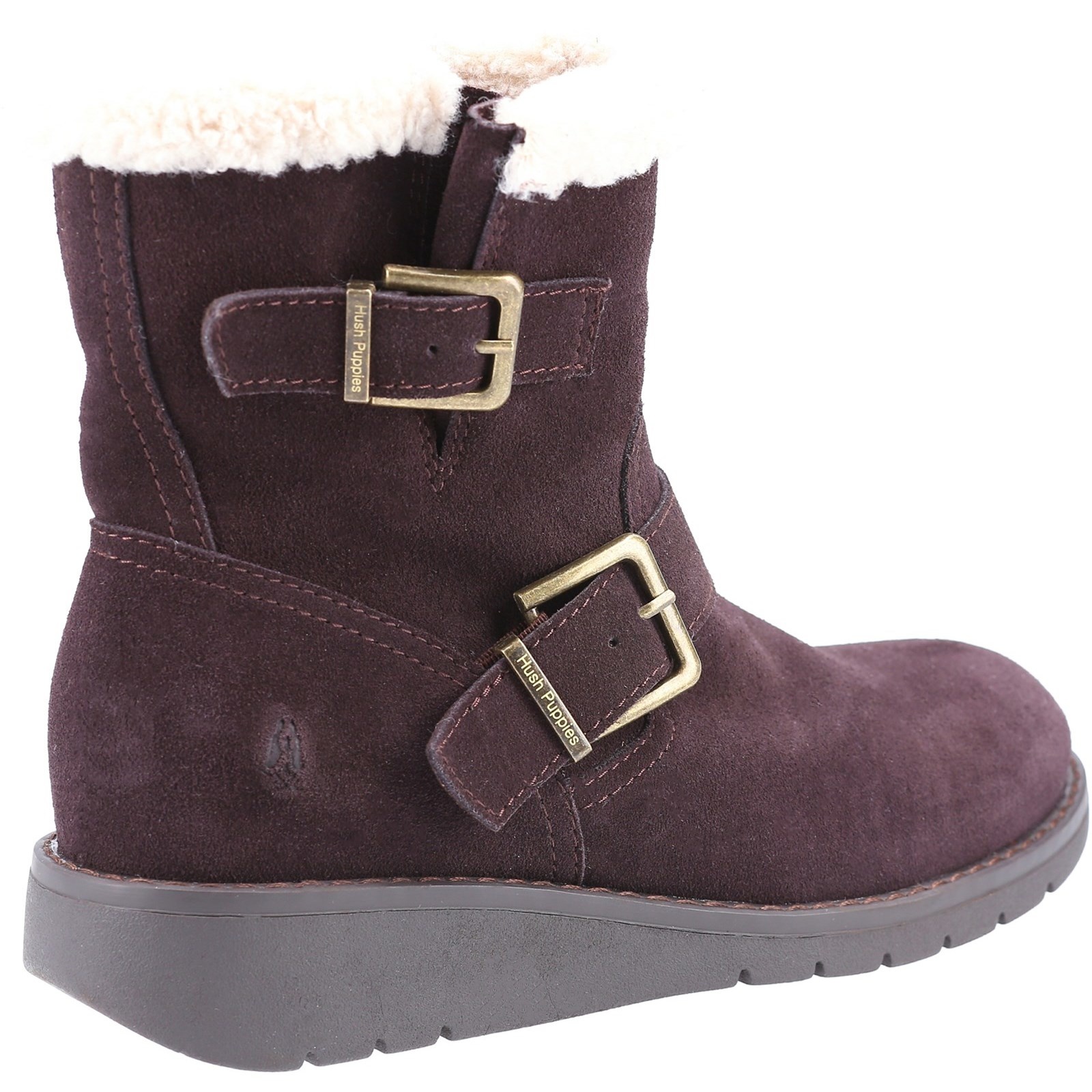 Hush Puppies Lexie Brown