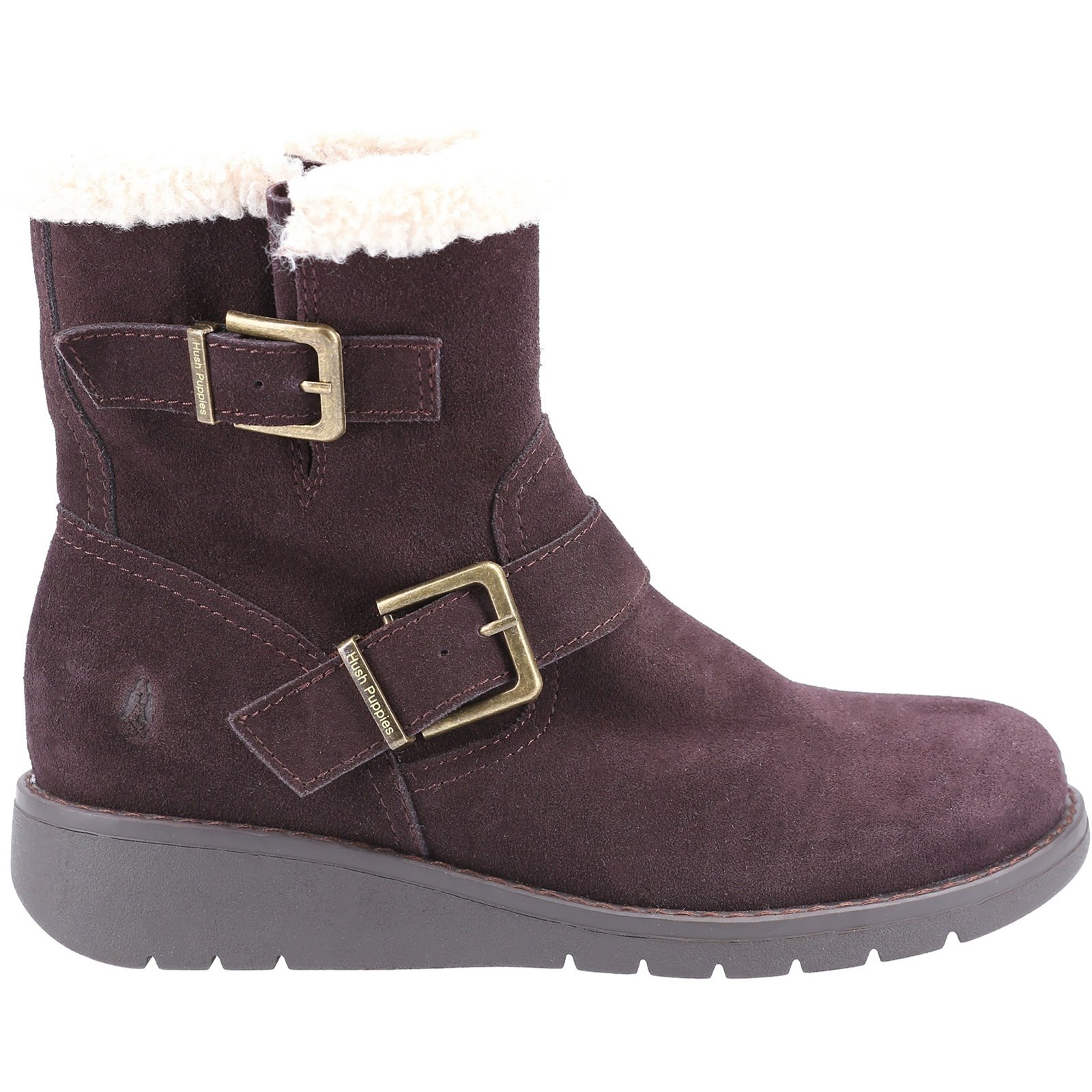 Hush Puppies Lexie Brown