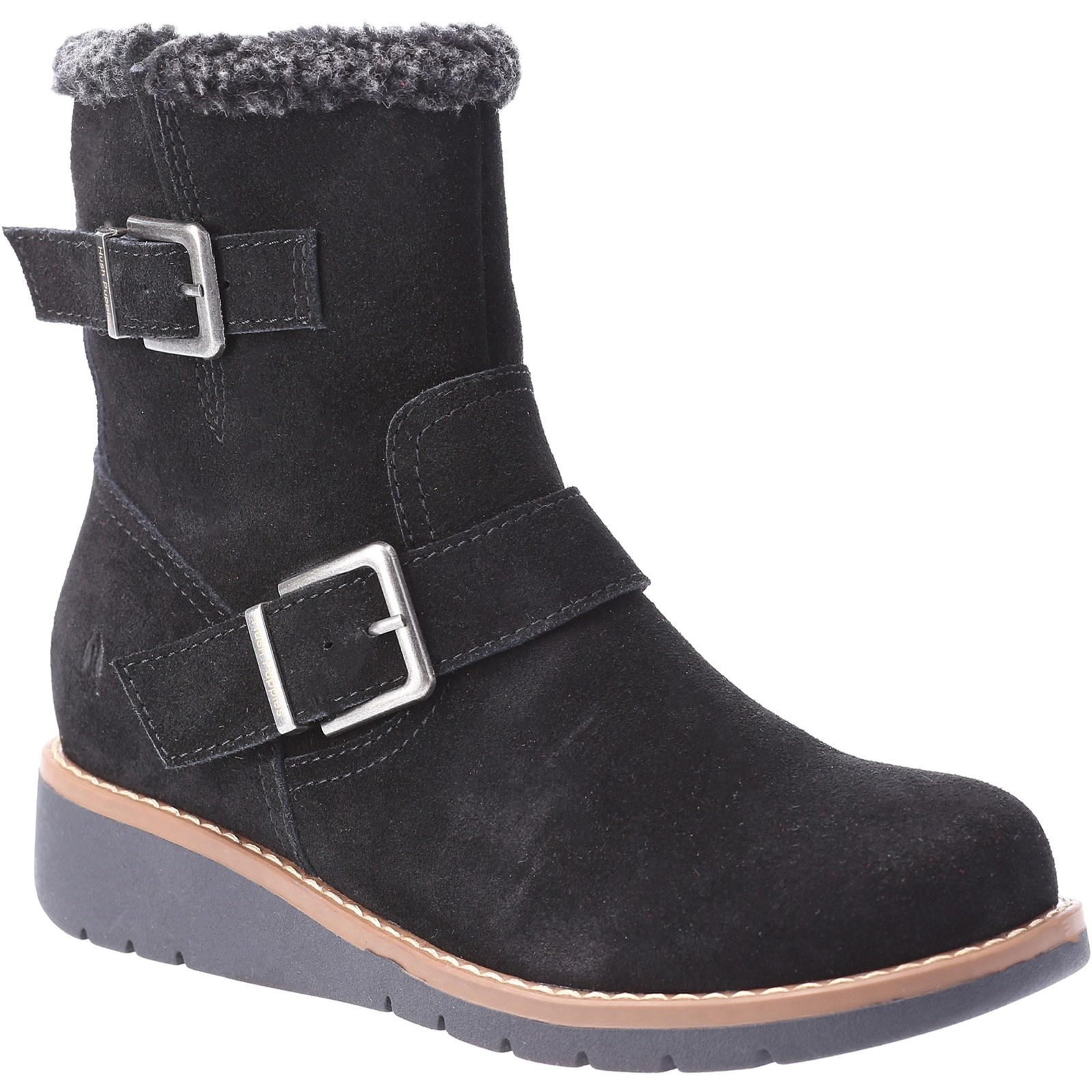 Hush Puppies Lexie Black