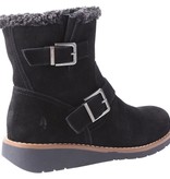 Hush Puppies Lexie Black