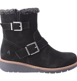 Hush Puppies Lexie Black