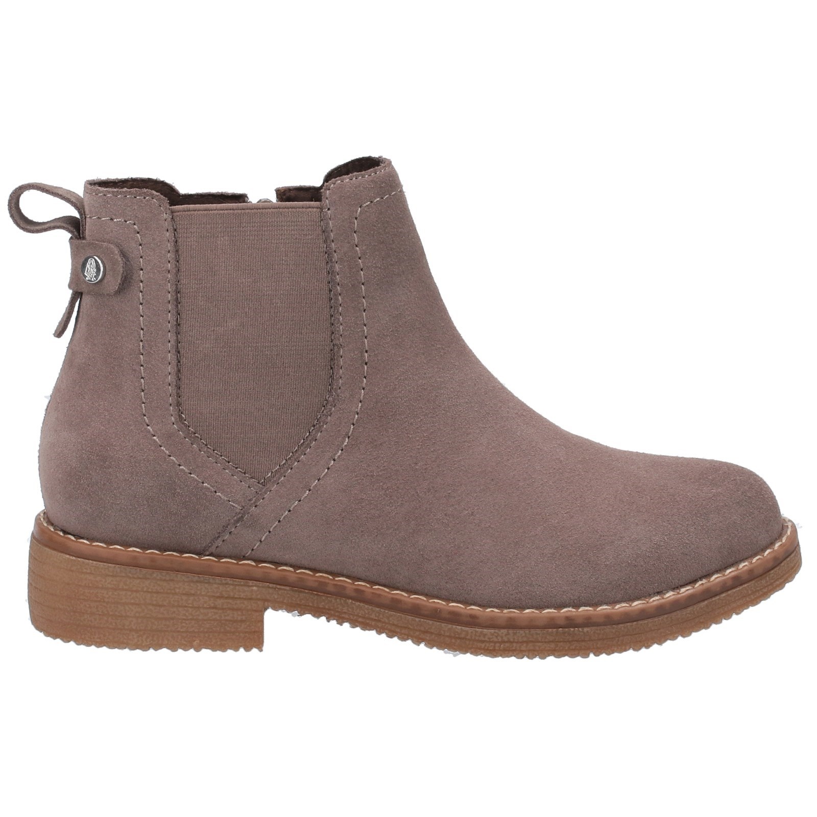 Hush Puppies Maddy Grey