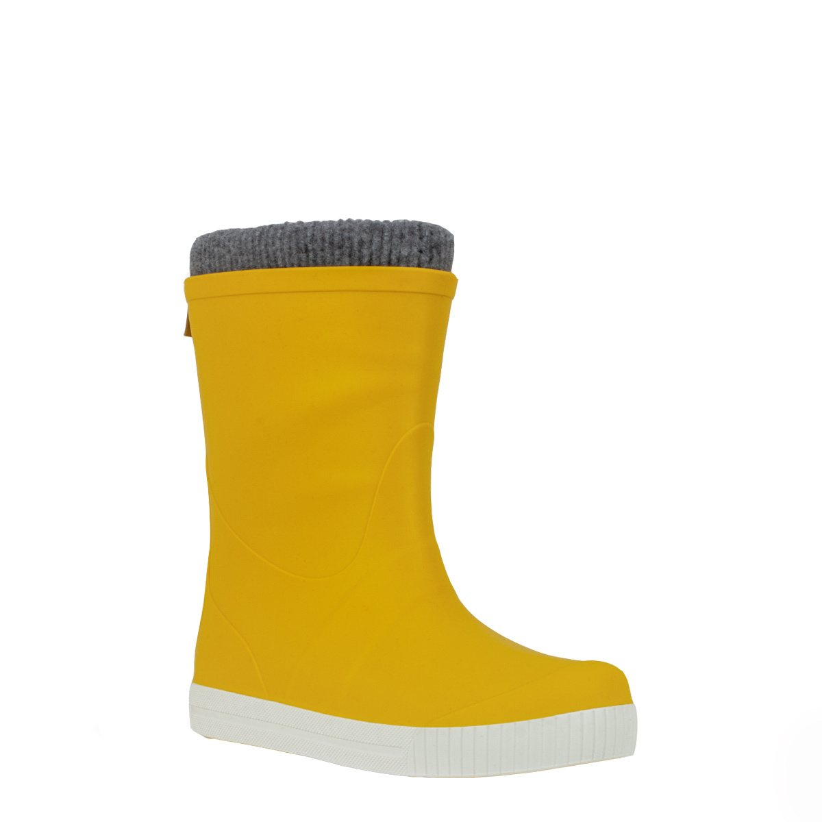 Term Go Kids Wellies Yellow