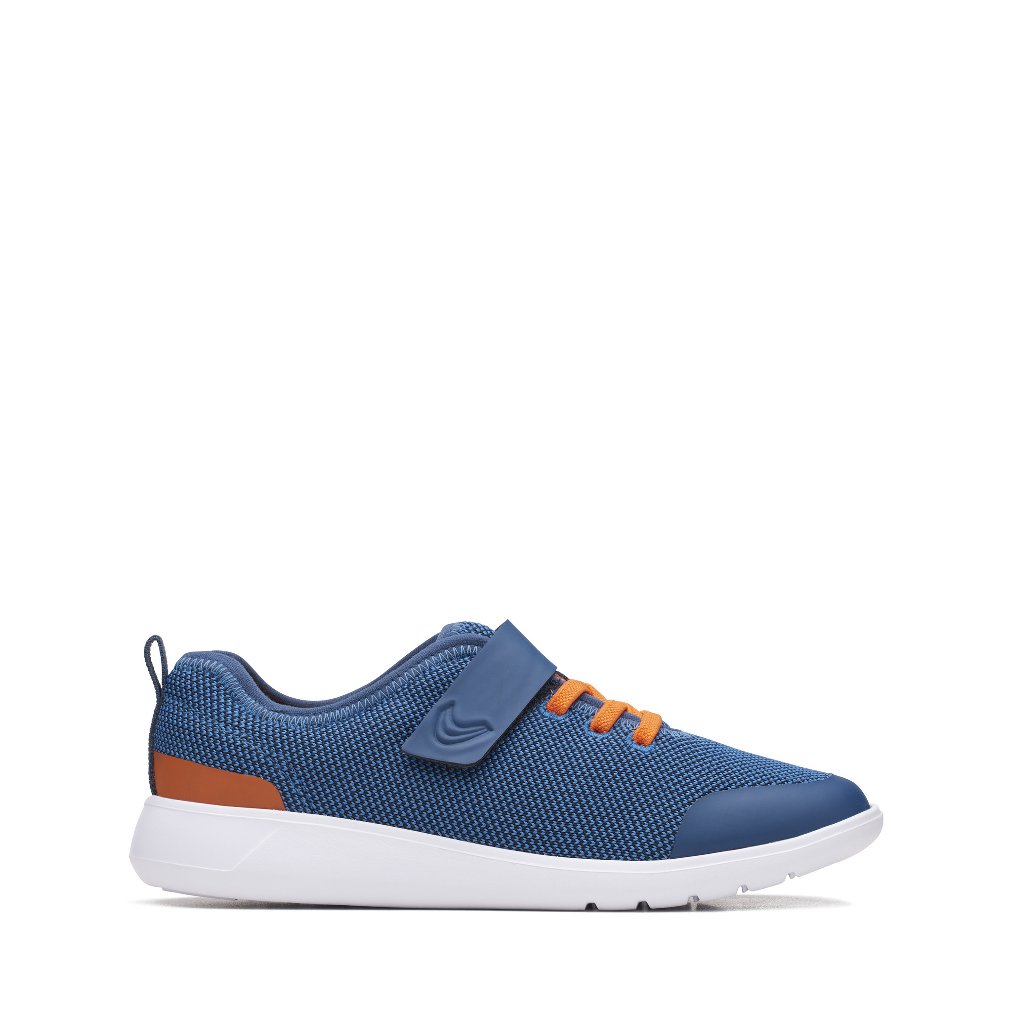 Clarks Scape Trace Blue