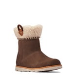 Clarks Crown Loop Walnut Infant