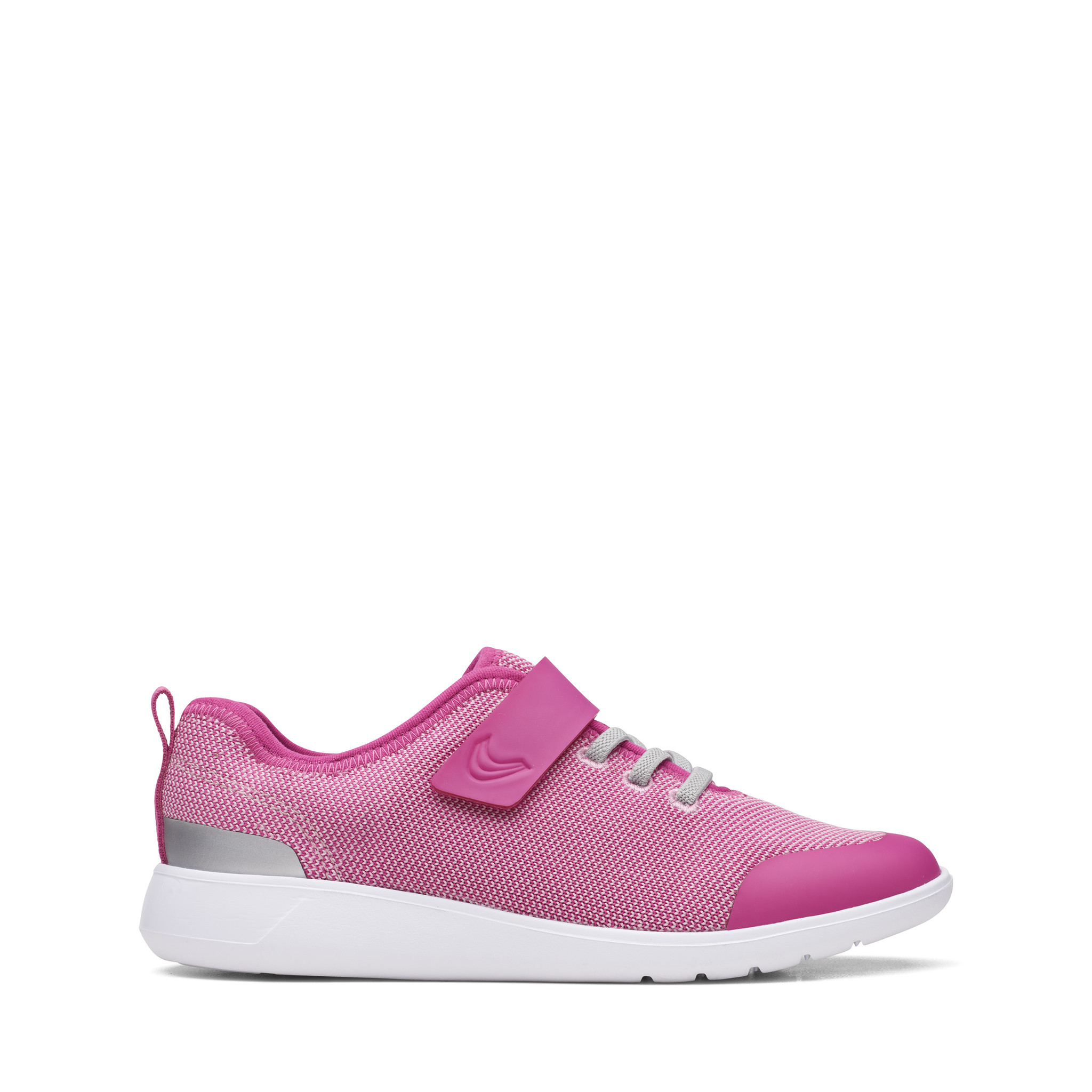 Clarks Scape Trace Hot Pink