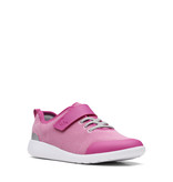 Clarks Scape Trace Hot Pink