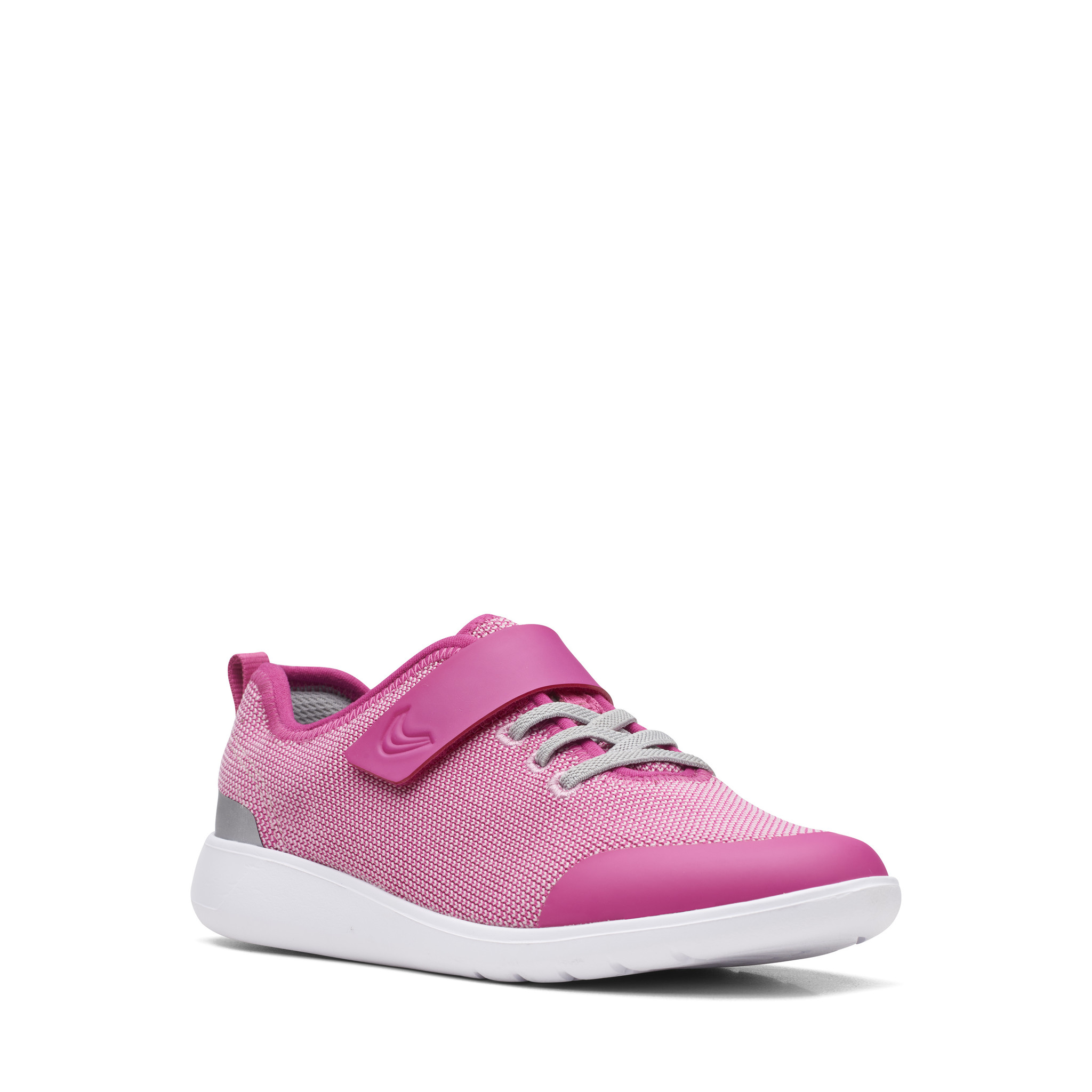 Clarks Scape Trace Hot Pink