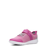 Clarks Scape Trace Hot Pink