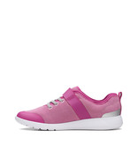 Clarks Scape Trace Hot Pink