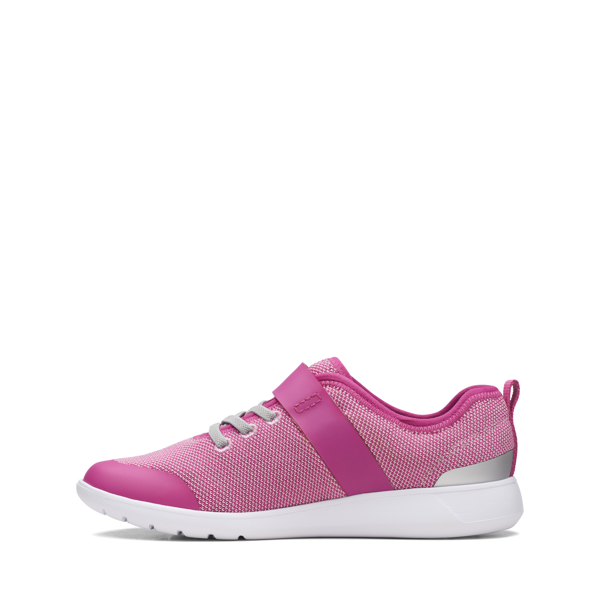 Clarks Scape Trace Hot Pink