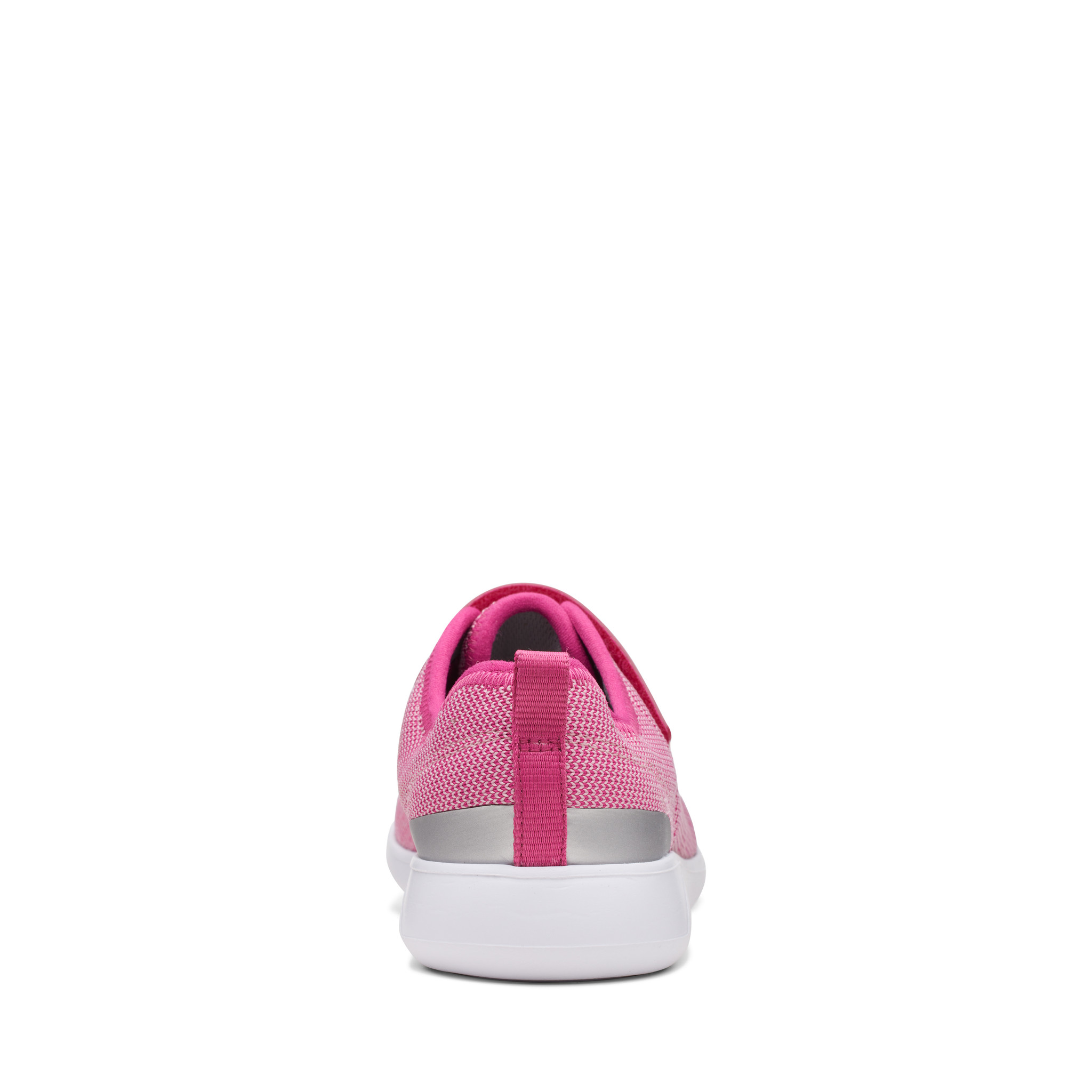 Clarks Girls Scape Trace Hot Pink - Shoes for Children