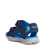 Geox Vaniett Navy/Light Blue