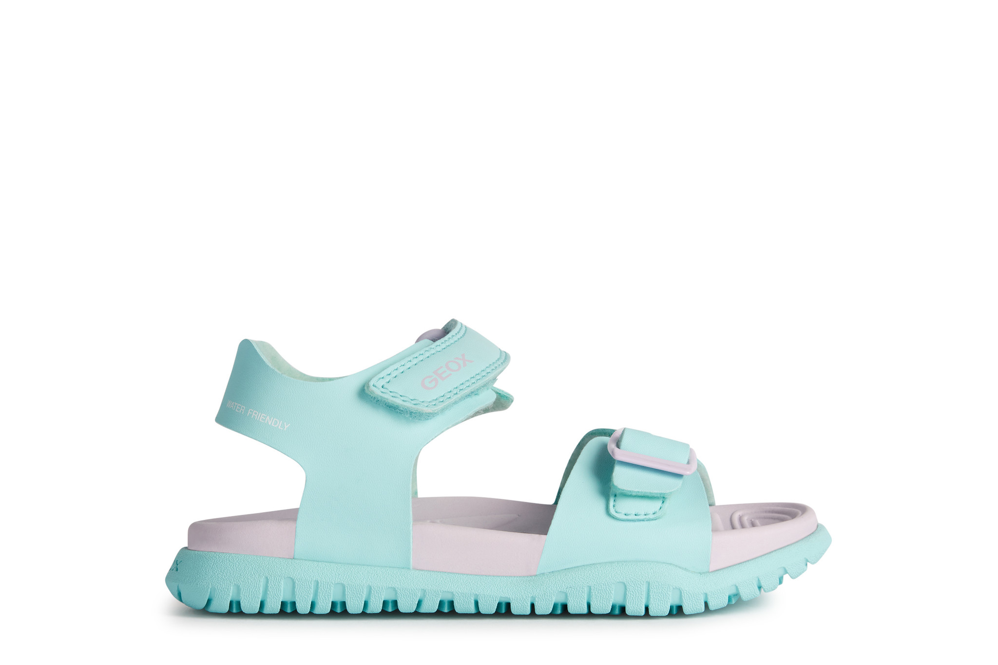 Geox Fusbetto Watersea/Lilac