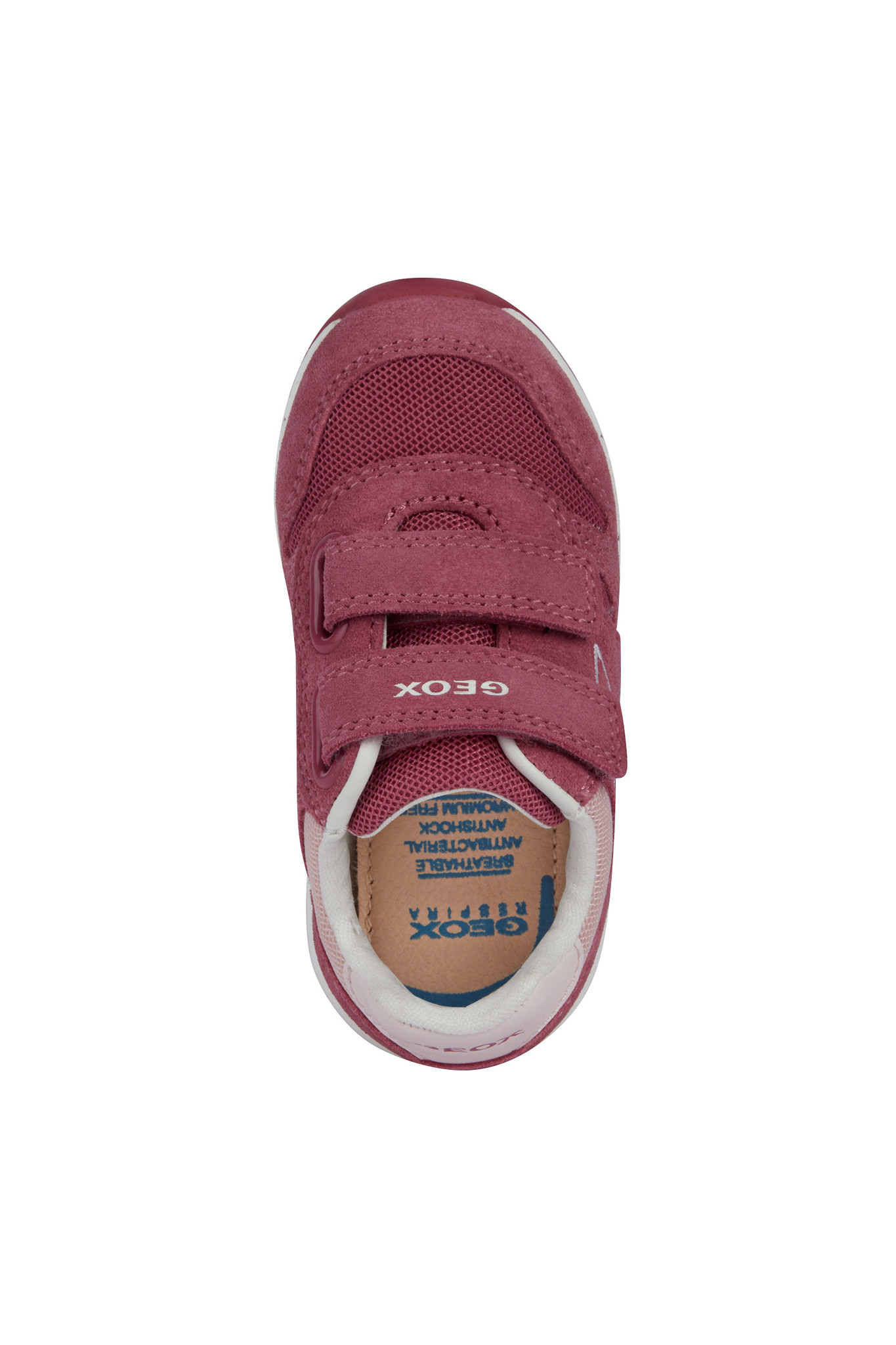 Geox Alben Fuchsia Pink