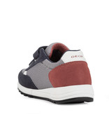 Geox Alben Light Grey/Navy