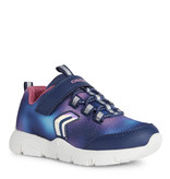 Geox Torque Navy/Fuchsia