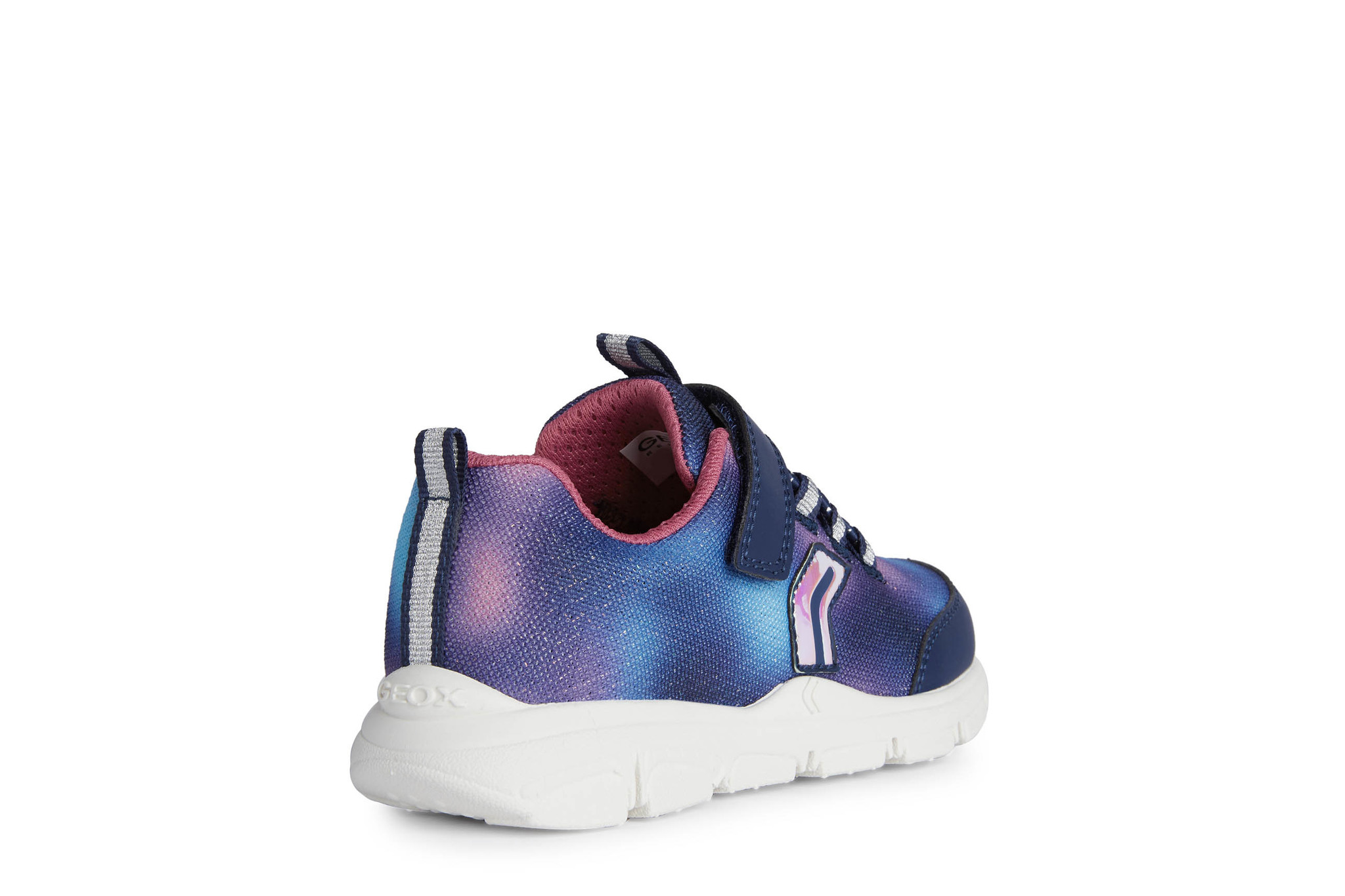 Geox Torque Navy/Fuchsia