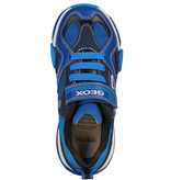 Geox Bayonyc Royal/Light Blue