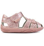 Pediped Nikki Rose Gold