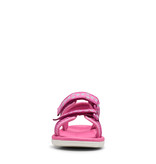 Clarks Surfing Tide Hot Pink Youth