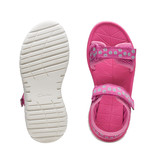 Clarks Surfing Tide Hot Pink Youth