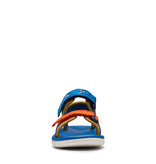 Clarks Surfing Tide Blue Junior