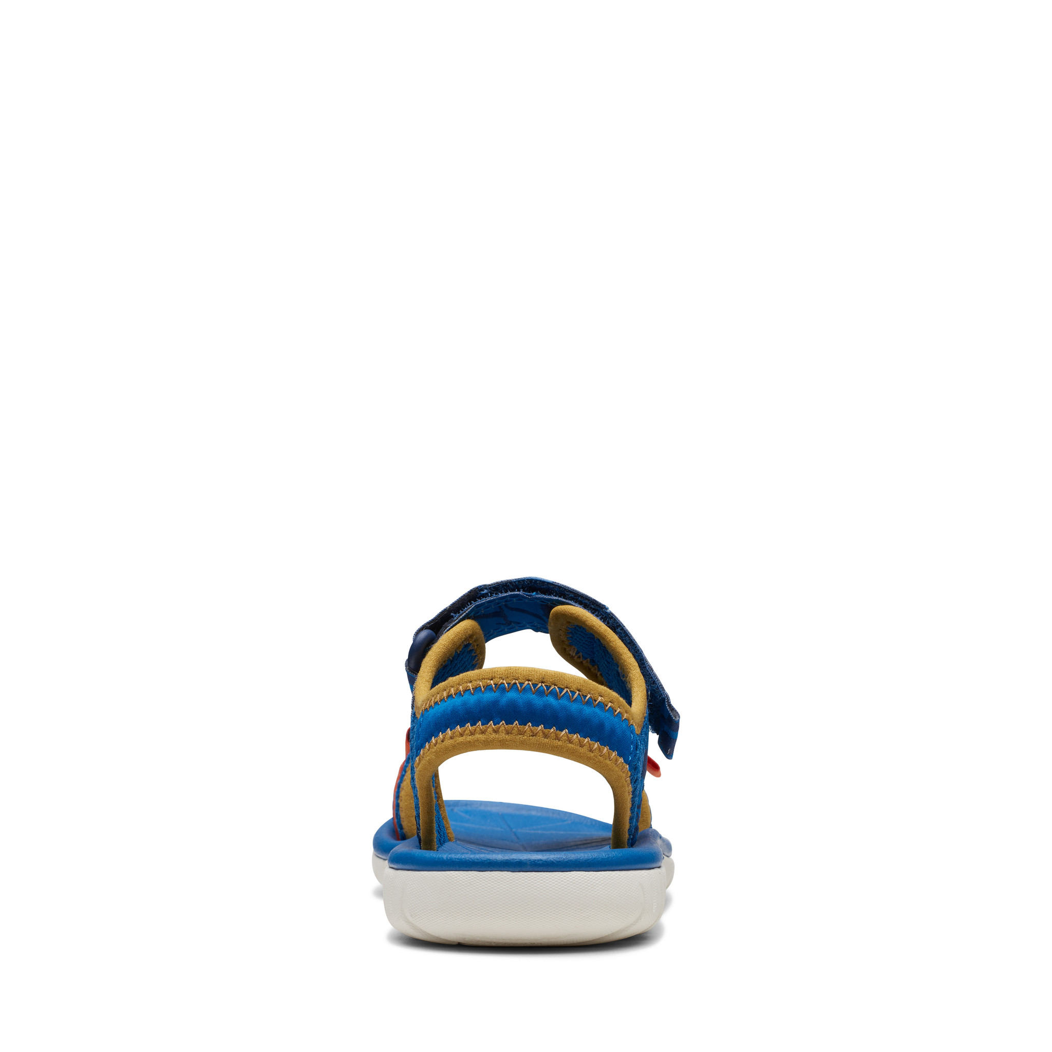 Clarks Surfing Tide Blue Junior