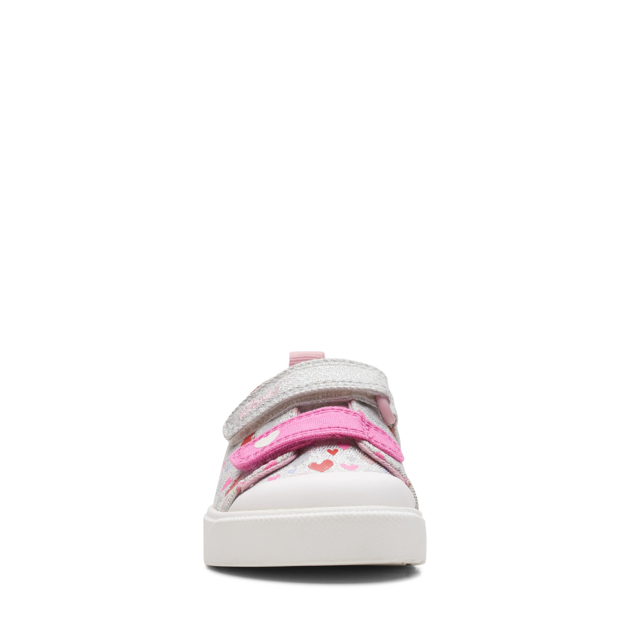 Clarks City Bright Cotton Infant