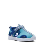 Clarks Ath Water Blue Combi Infant