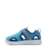 Clarks Ath Water Blue Combi Infant