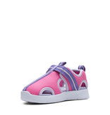 Clarks Ath Water Pink Synthetic Junior