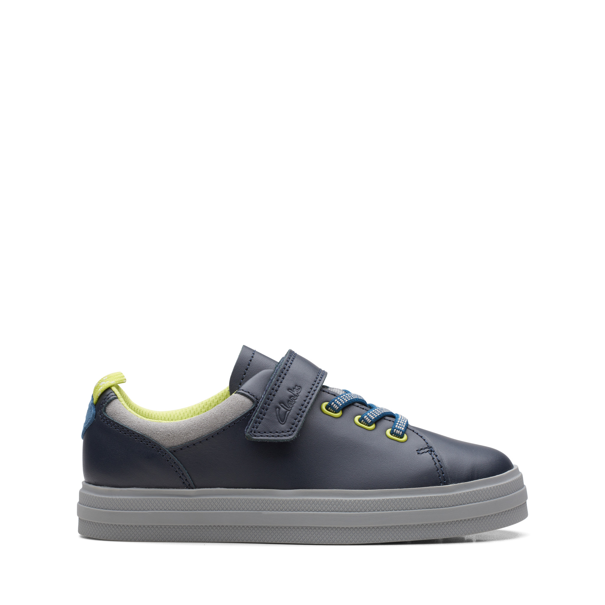 Clarks Nova Beat Navy Junior