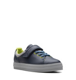 Clarks Nova Beat Navy Junior