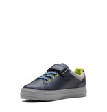 Clarks Nova Beat Navy Junior