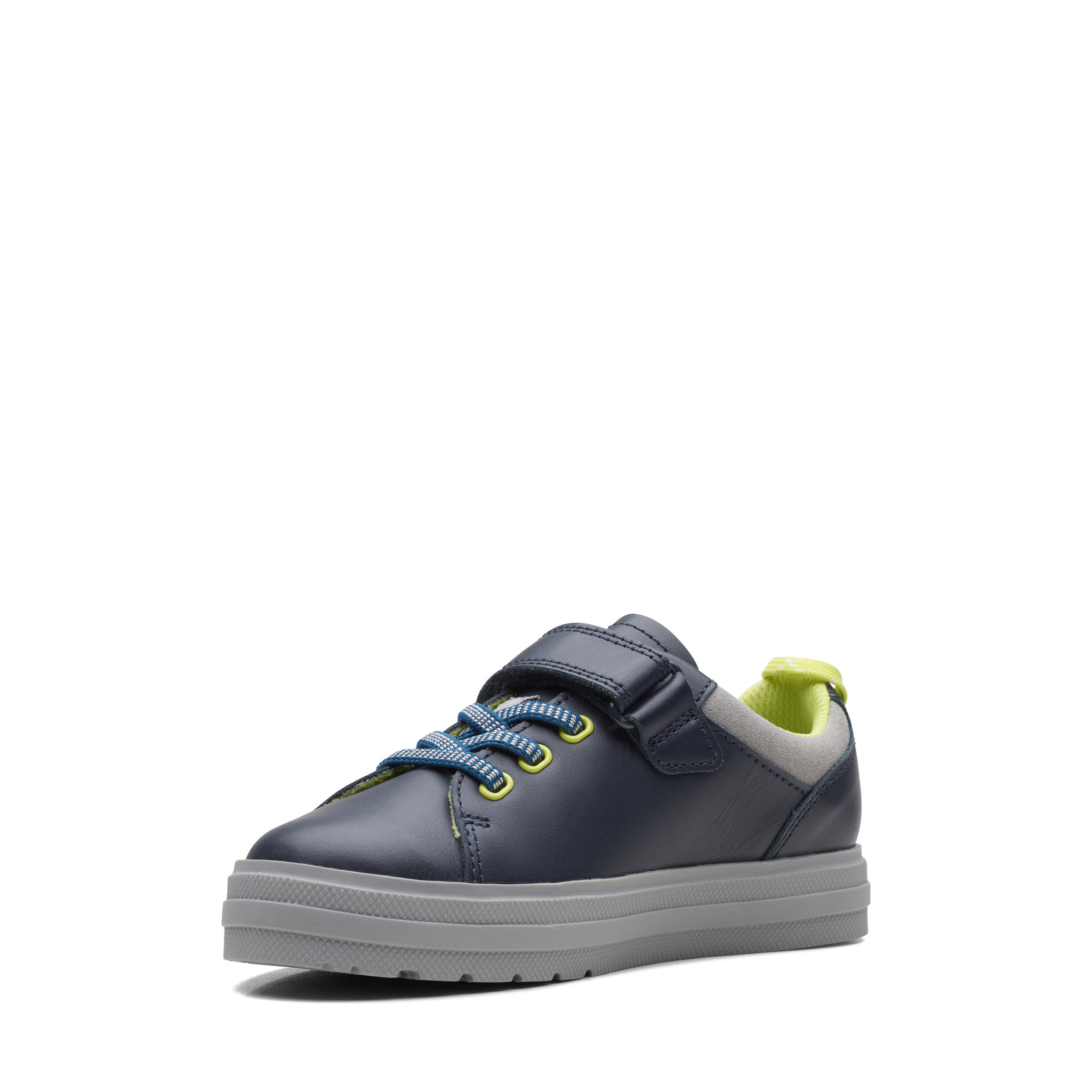 Clarks Nova Beat Navy Junior